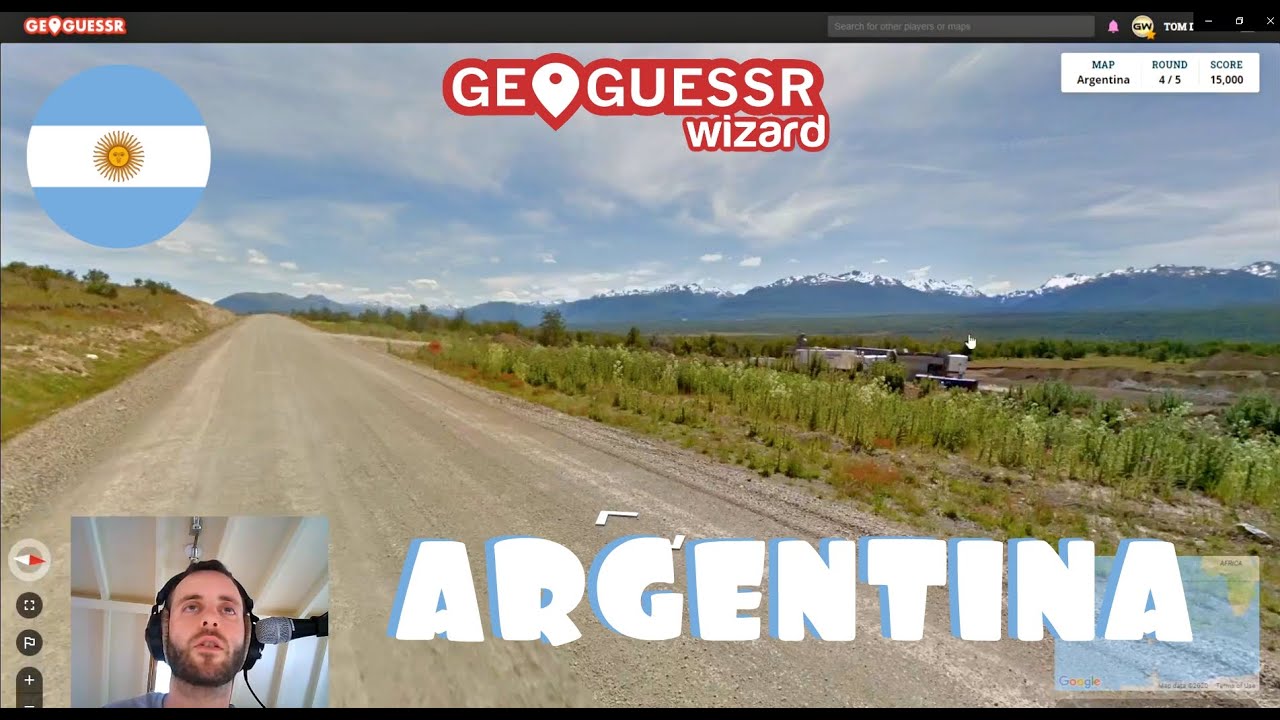 Perfect score in Argentina in 32 minutes, 49 seconds