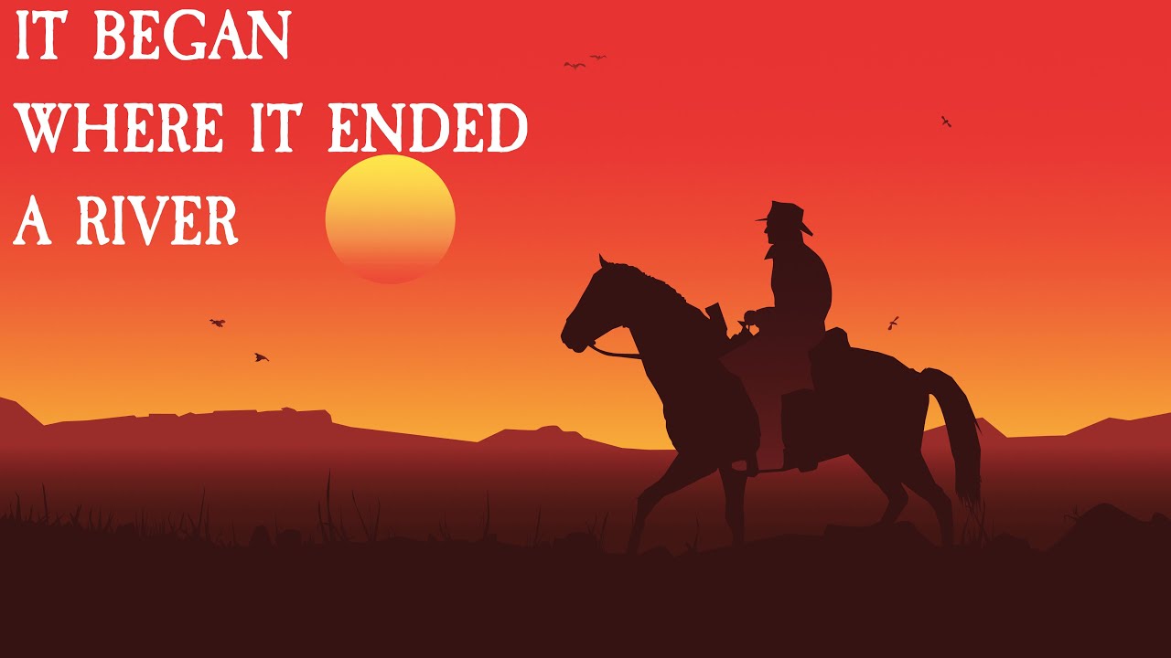 Red Dead Redemption's Next Protagonist - A Tin Foil Theory