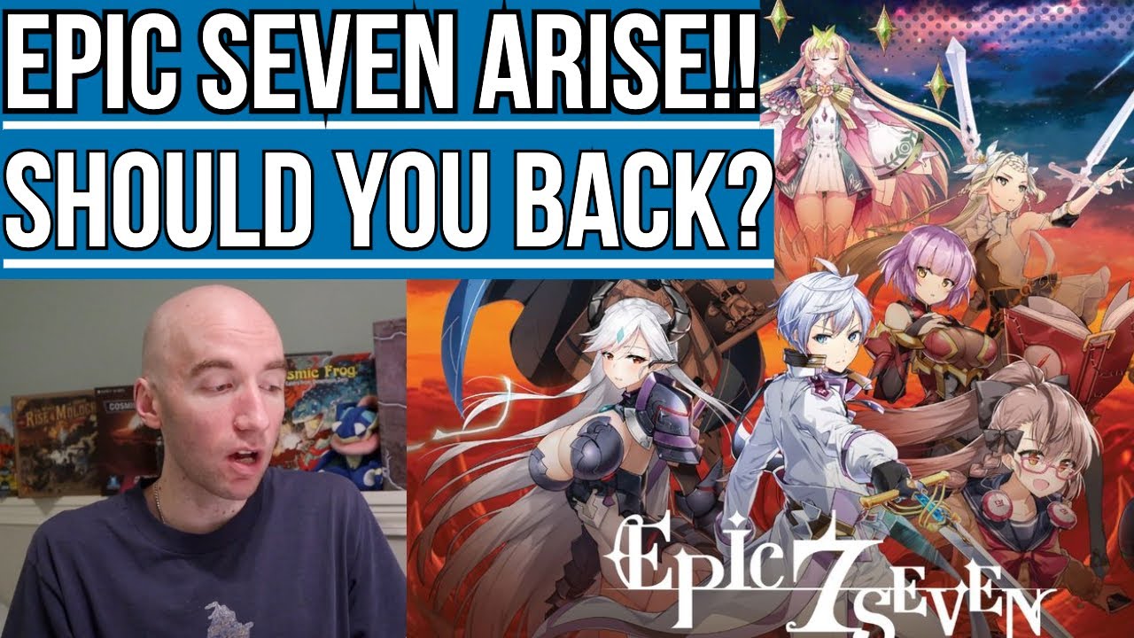Should You Back? - Epic Seven Arise!