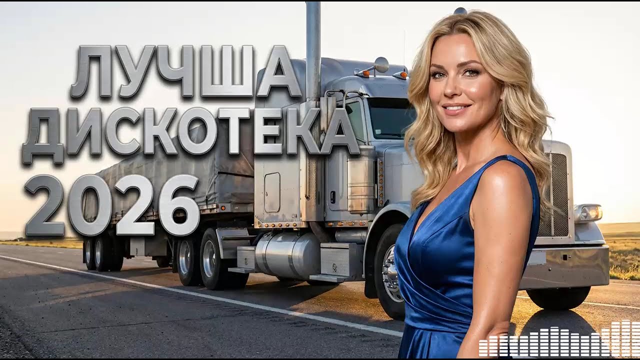 Самый Бомбический Плейлист 2026 💣 Дискотека В Машину | Русские Ремиксы Hype Mix Для Авто 🚗