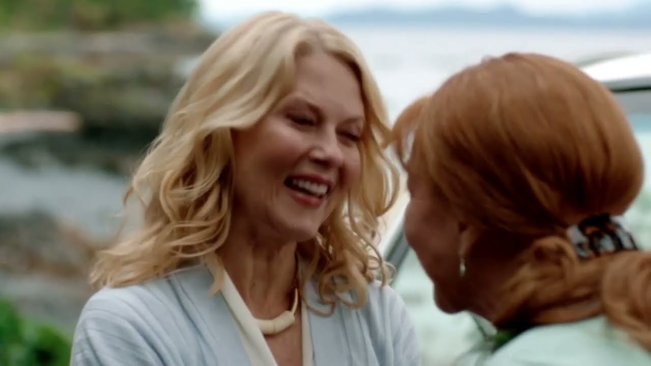 Barbara Niven - Theatrical Demo Reel 2020 (full long version)