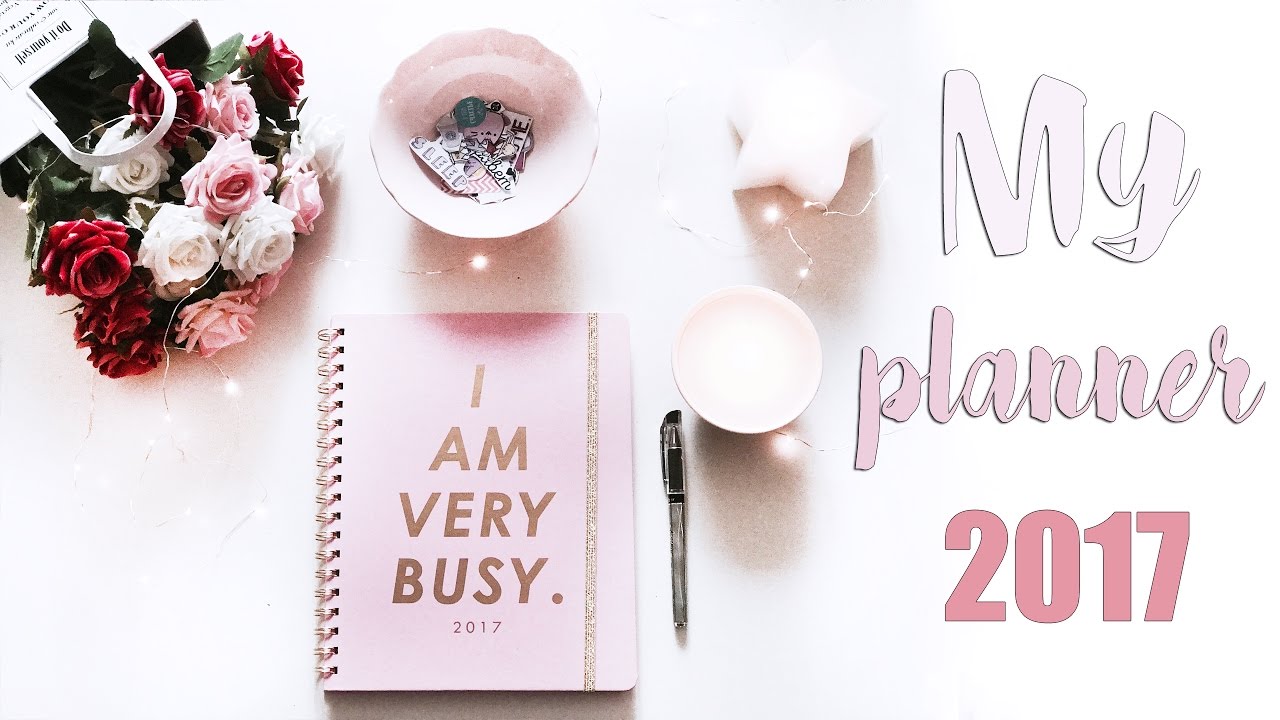 КАК Я ВЕДУ СВОЙ ЕЖЕДНЕВНИК? #1 // Plan With Me МАРТ 2017