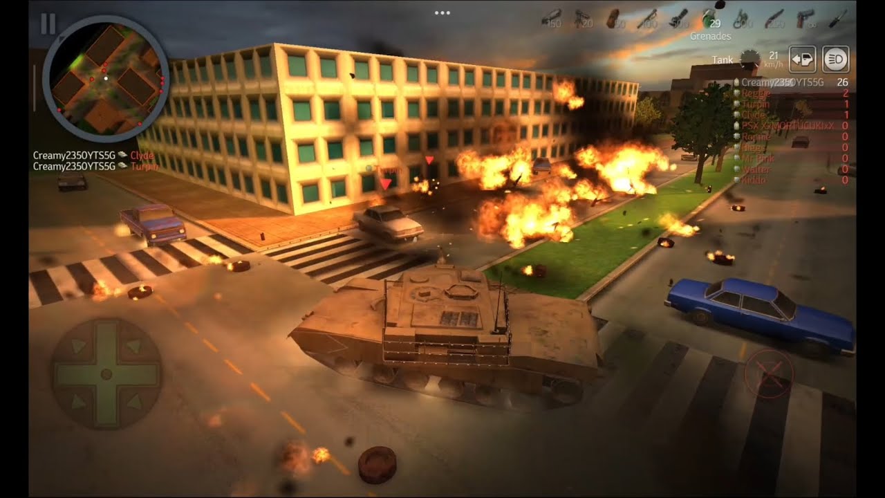 Payback 2 Battle #1093 Glitch match #1432