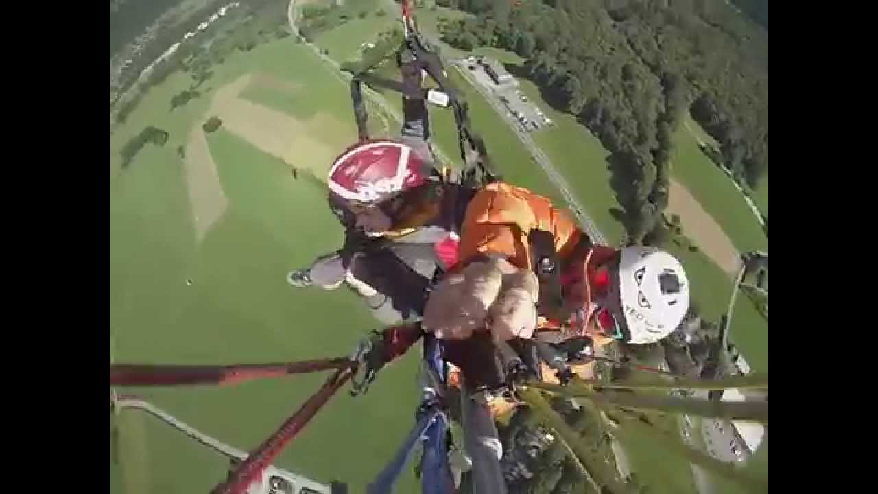 Remi parapente doussard lac d annecy