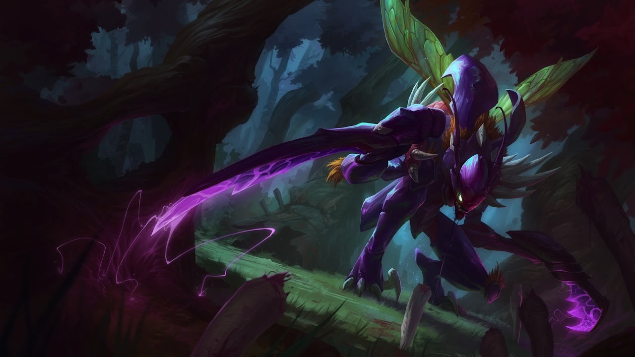 League of Legends | Kha'Zix | Folge 33 | Placement 01