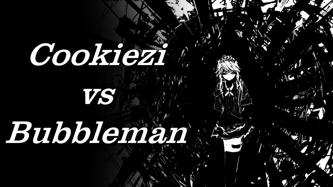 osu! Bubbleman vs Cookiezi // UNDEAD CORPORATION - Everything will freeze [Time Freeze] +(HD)HR