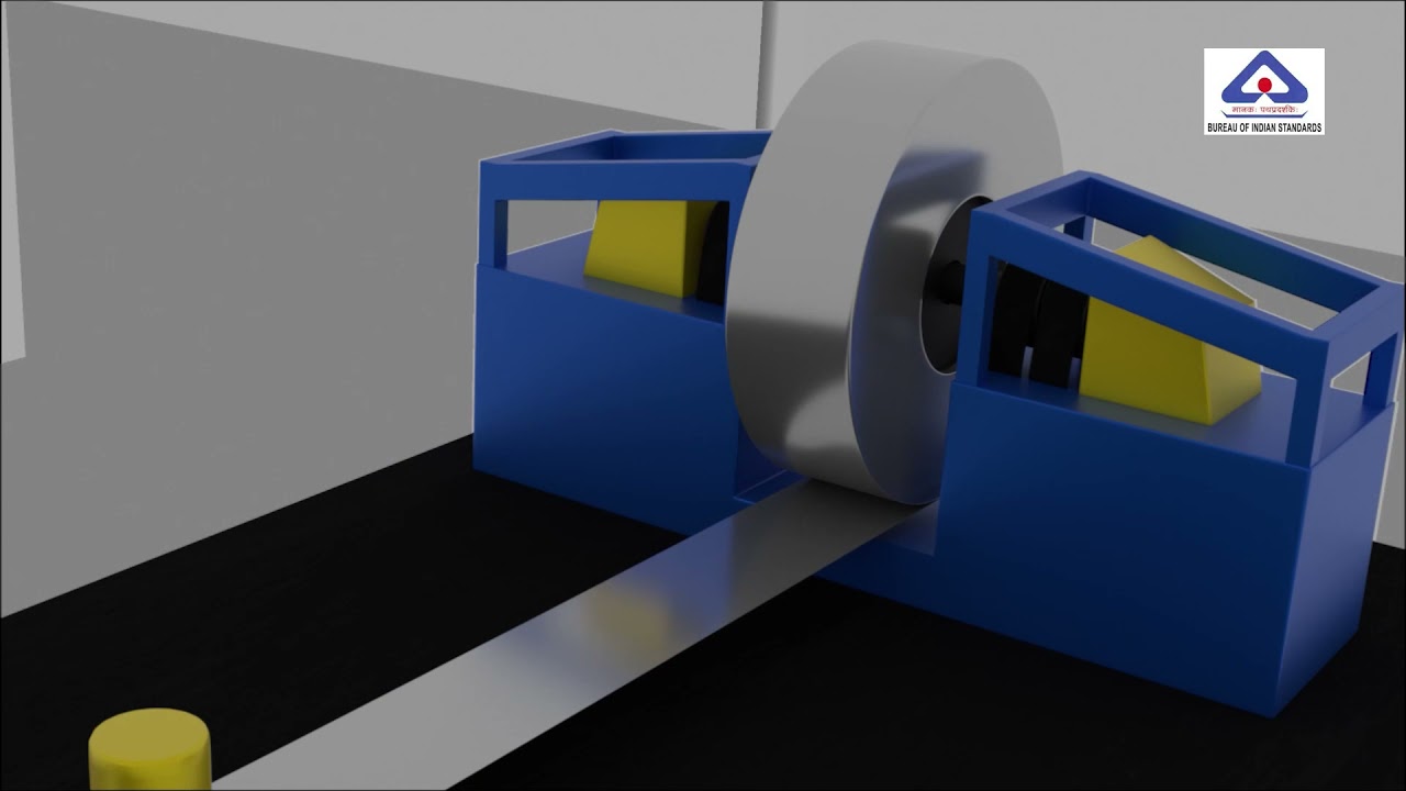 BIS Talks on Steel Tubes and Pipes