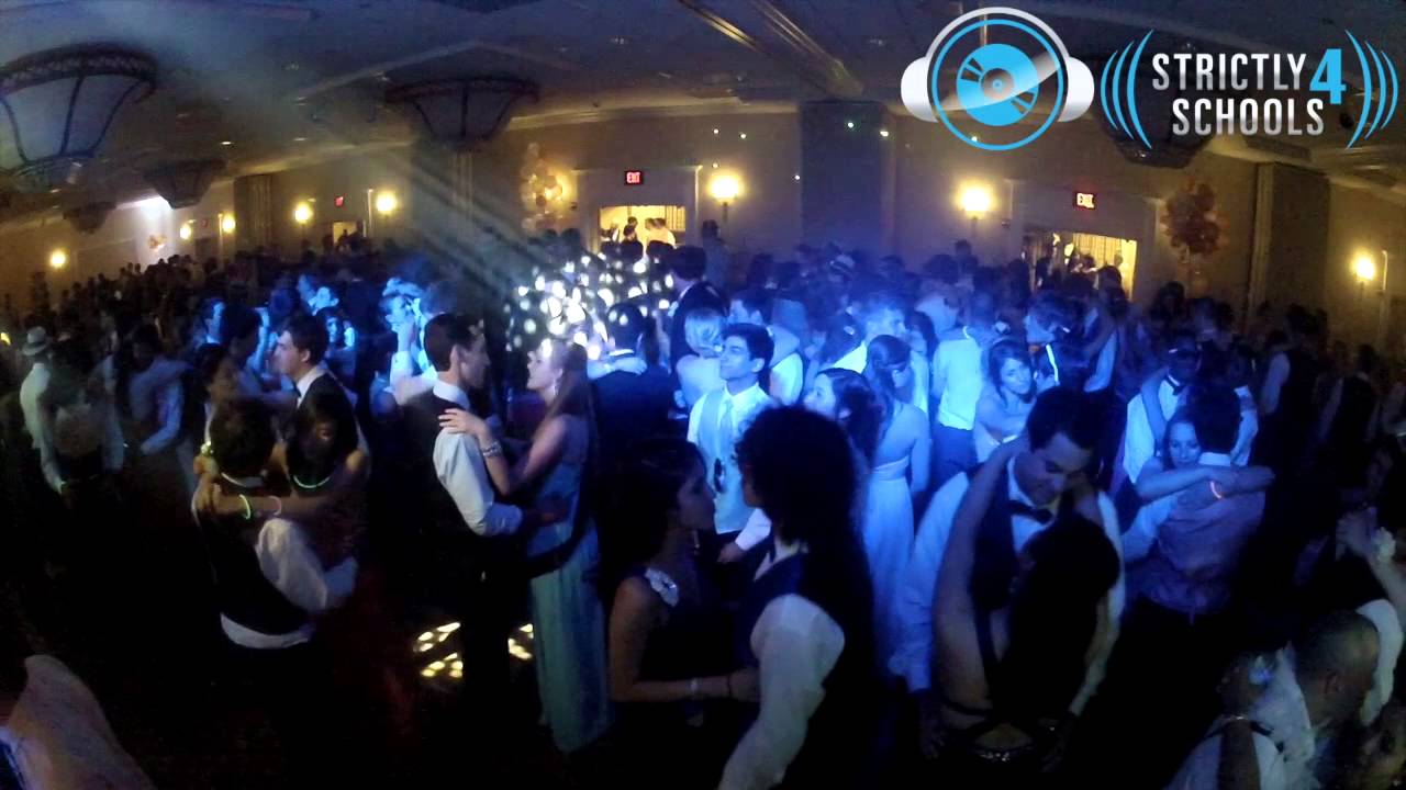 Dominion High School 2013 Prom Skrillex Cinema DJ