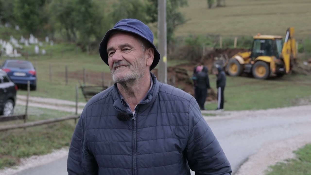 U selu Njeguš počela gradnja džamije