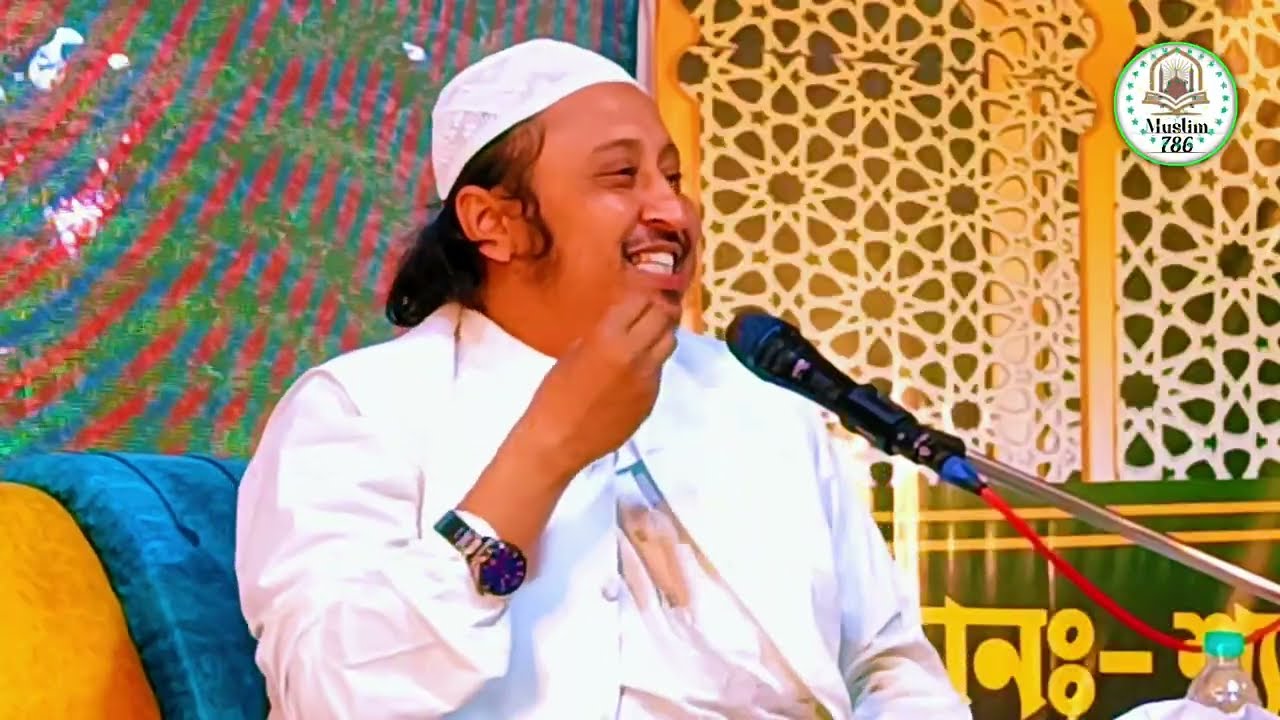 ইচ্ছে করেই SIR' এ' মুসলিমদের নাম বাদ'গভীর চক্রন্ত ফাঁস┇Qari Yasin Ali Saheb Jalsa┇Qari Yasin Ali Waz