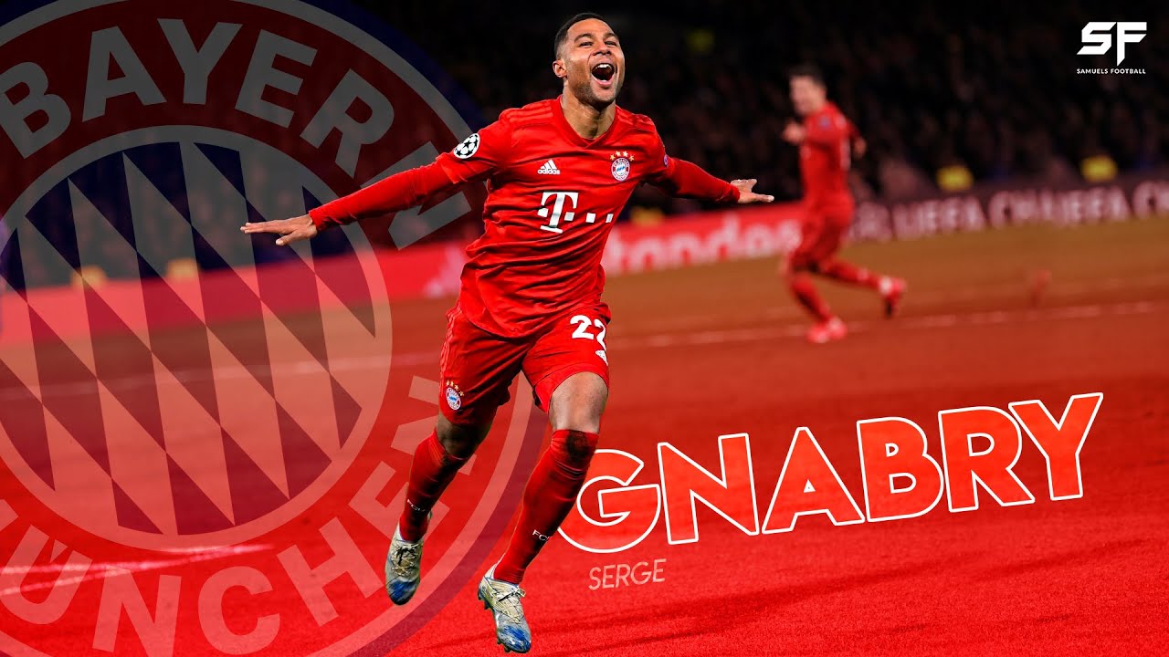 Serge Gnabry 2020 ● T-Shirt ft Migos - Bayern Munich ● Speed, Skills, Dribbling & Goals | HD🔥⚽🇩🇪