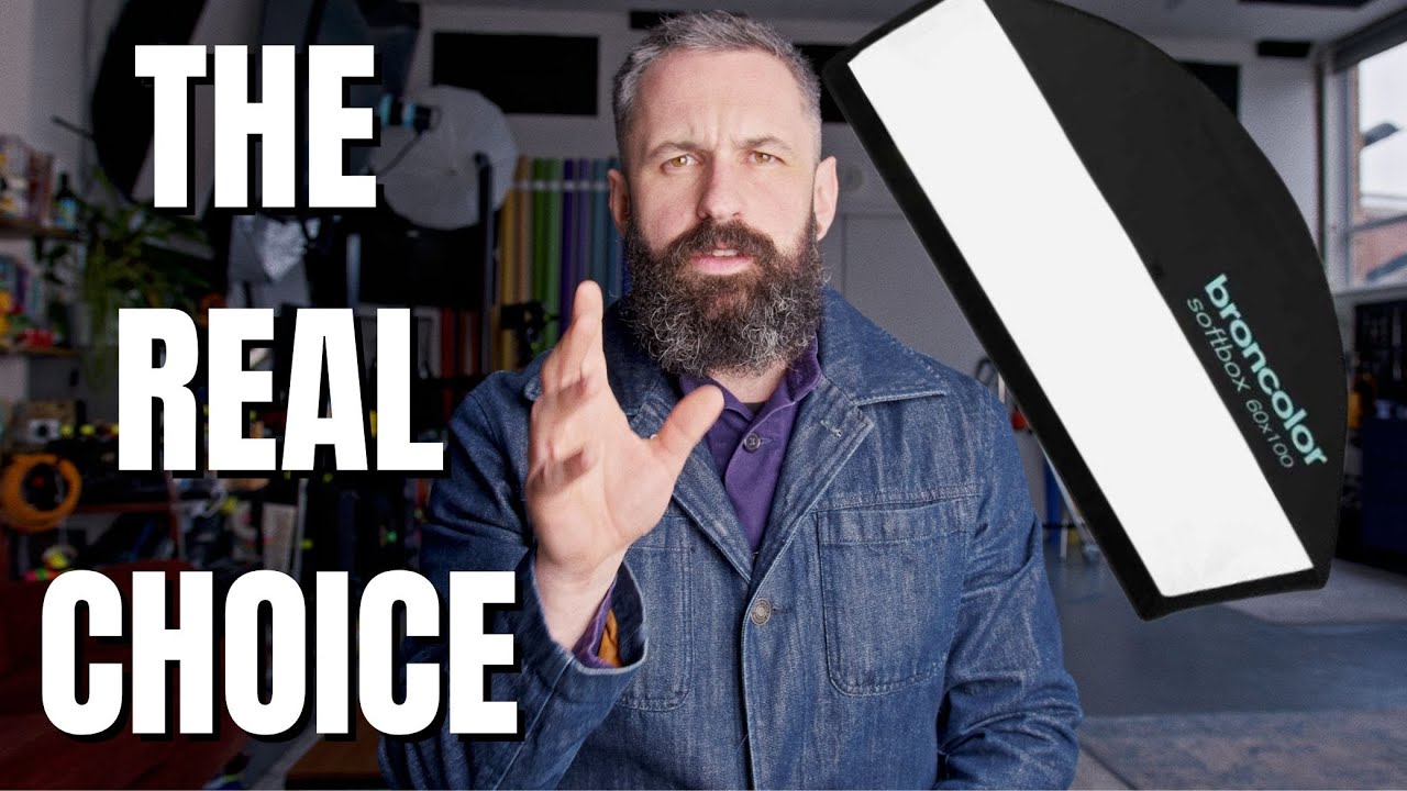 The Softbox Size Challenge: Do You Know The Difference?