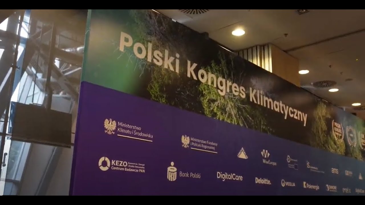 Leroy Merlin na Polskim Kongresie Klimatycznym - relacja