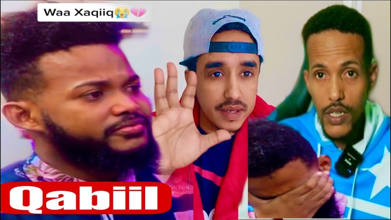 ASAD HAGIO & ARIMAHEENA O CIIL DARTIIS QABIIL USHEEGTAY & BIG BRO O ASAD AFLAGAADEYAY