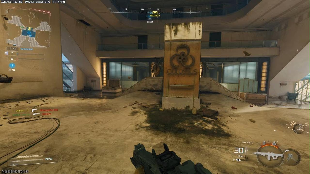 Call of Duty_BO7 Hardpoint easy win