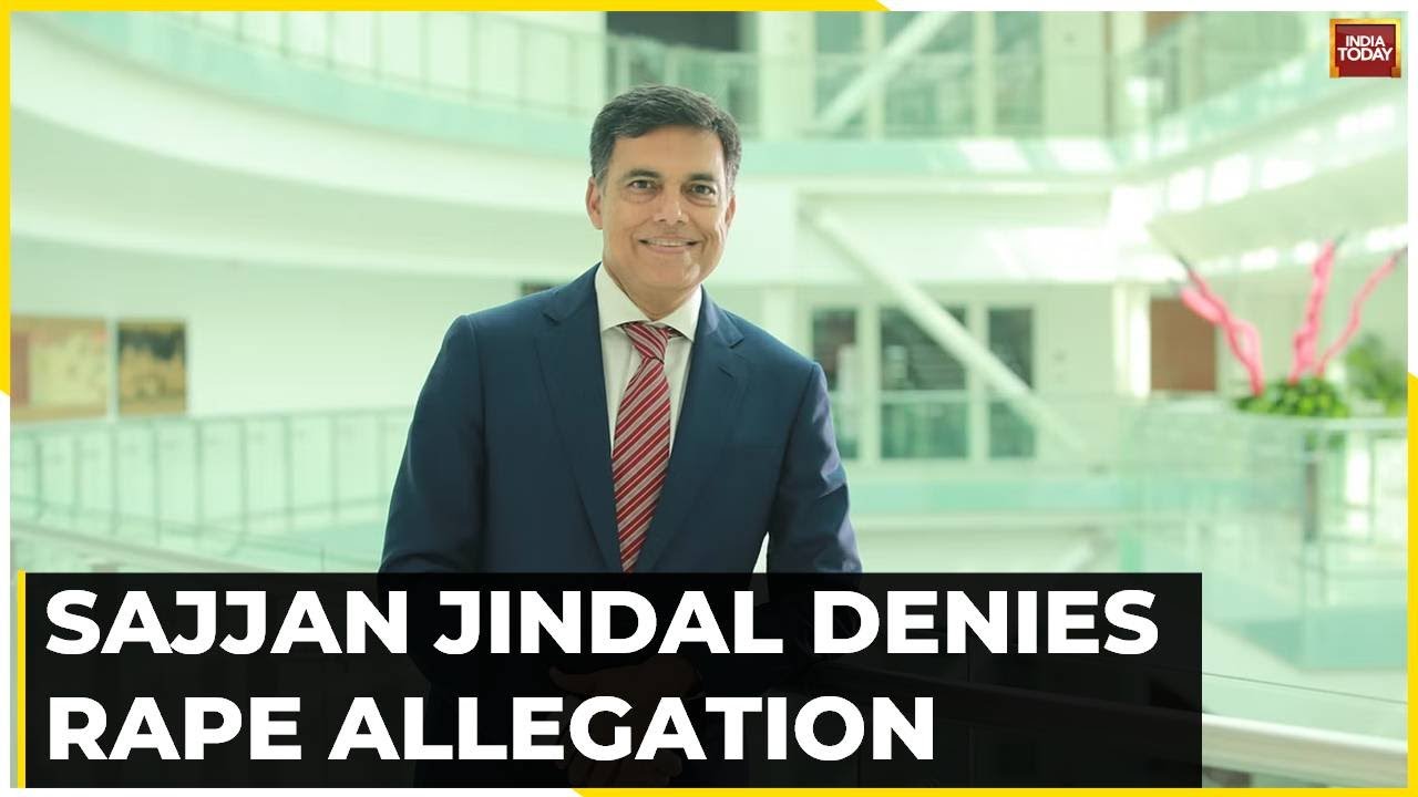 Rape Case Filed Against Industrialist Sajjan Jindal After High Court Intervenes