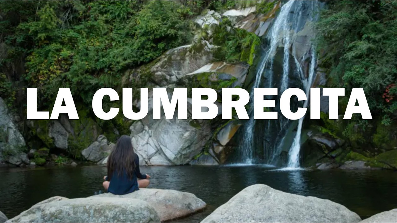 Pequeña Suiza Argentina 4K - LA CUMBRECITA - Córdoba