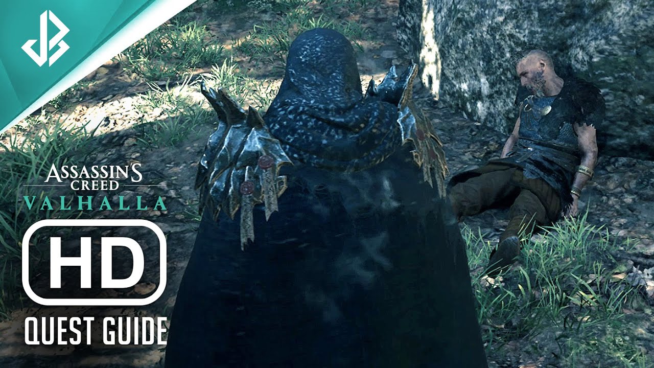 An Honorable Death - Investigate Kalf Fate Full Quest (Oskoreria Season) Assassin's Creed Valhalla