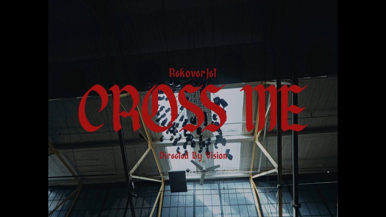 Rekover Jet-  Cross Me