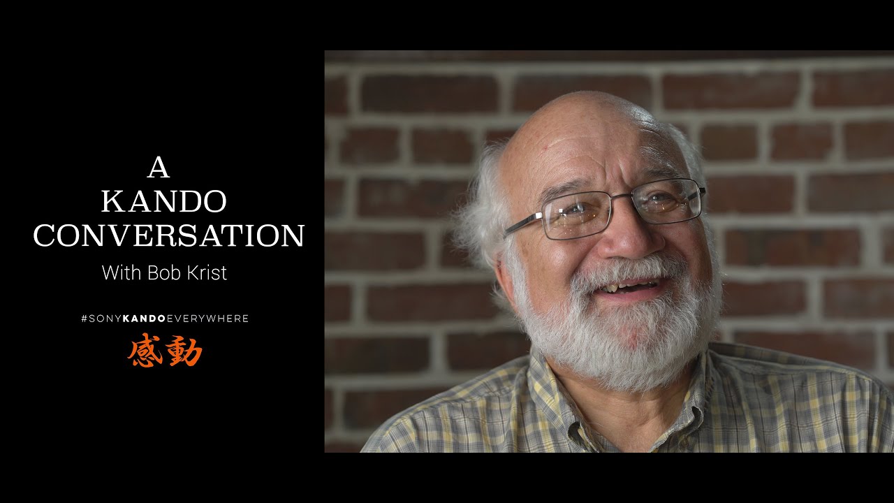 A Kando Conversation With Bob Krist