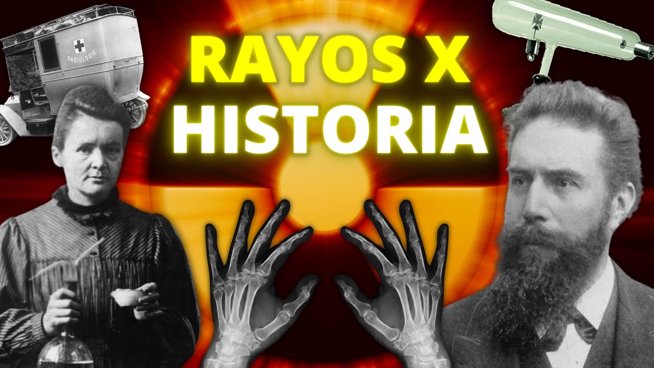 HISTORIA DE LOS RAYOS X | Biograf&iacute;a de Wilhelm Conrad R&ouml;ntgen