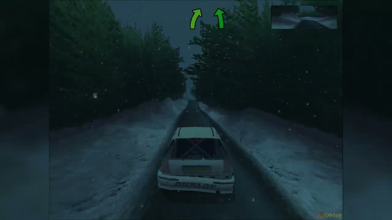 Mobil 1 Rally (PC) - Vauxall Rally of Wales SS5 (1/2) | dgVoodoo 2 | i7 14700F + RTX 4060