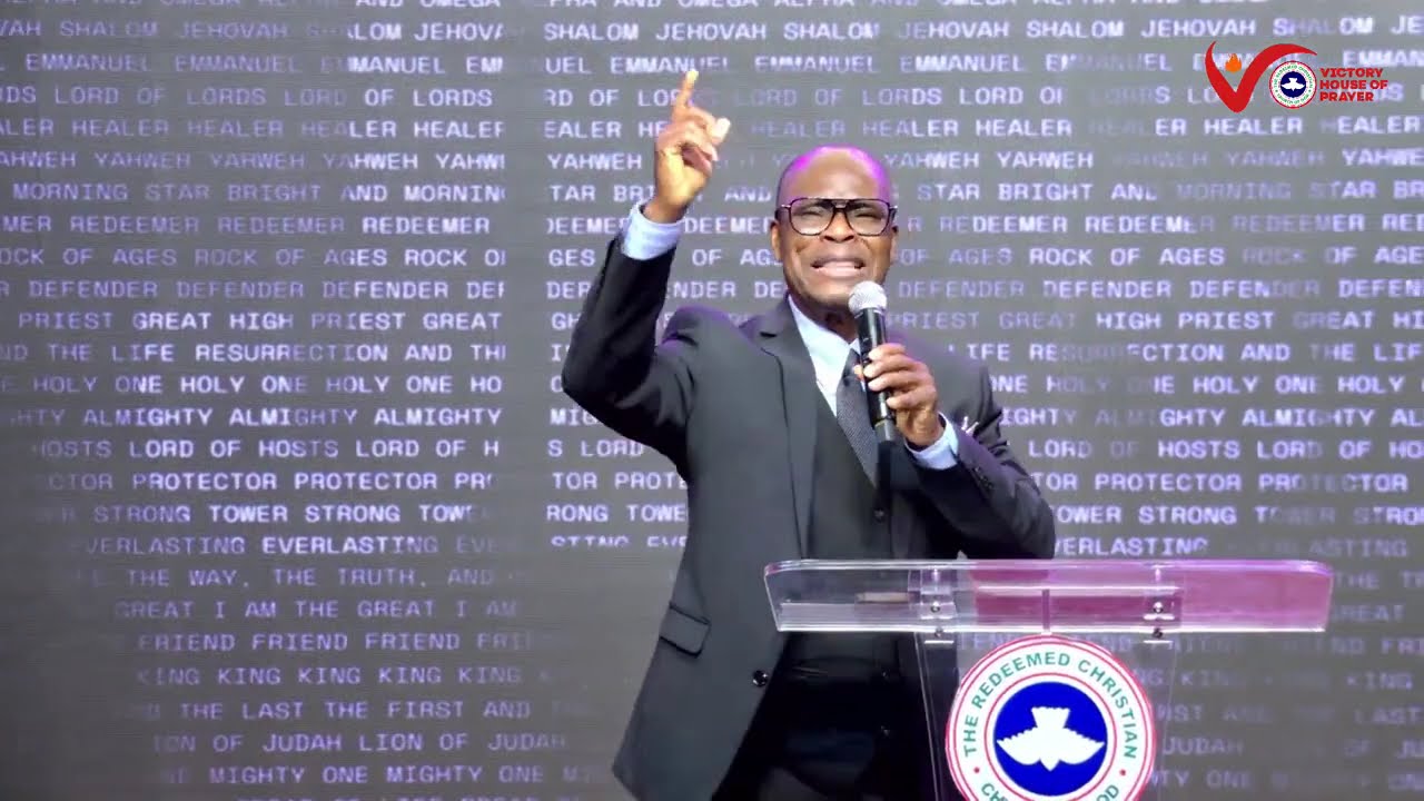 The Greatness that Cannot be Buried | Genesis 1:26 | Pastor Moses Oje