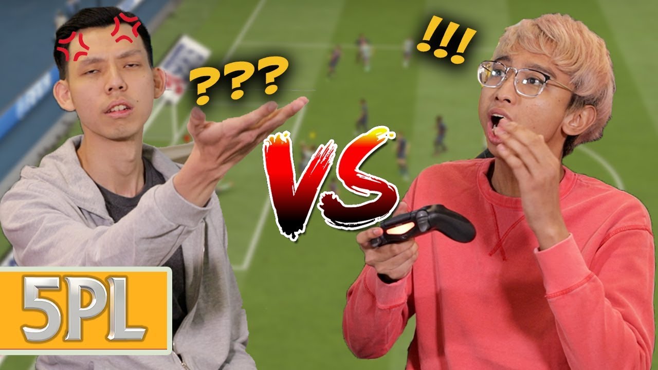 5PL Match #10 - Julian VS Ridhwan (1-1)