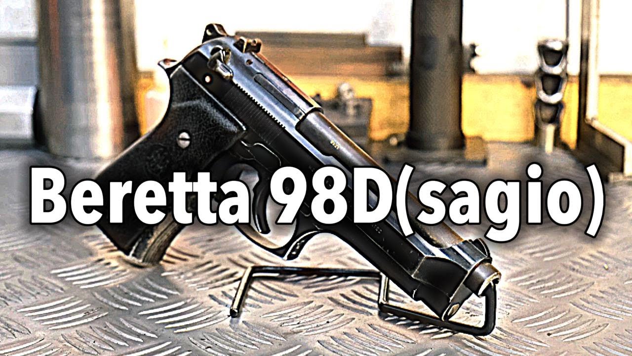 La Beretta più famosa d'Italia è tornata