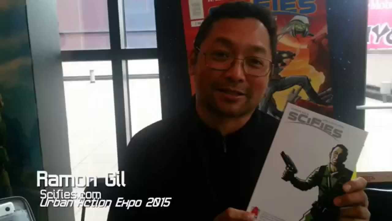Decaymag.com Featurette: Ramon Gil of Scifies.com