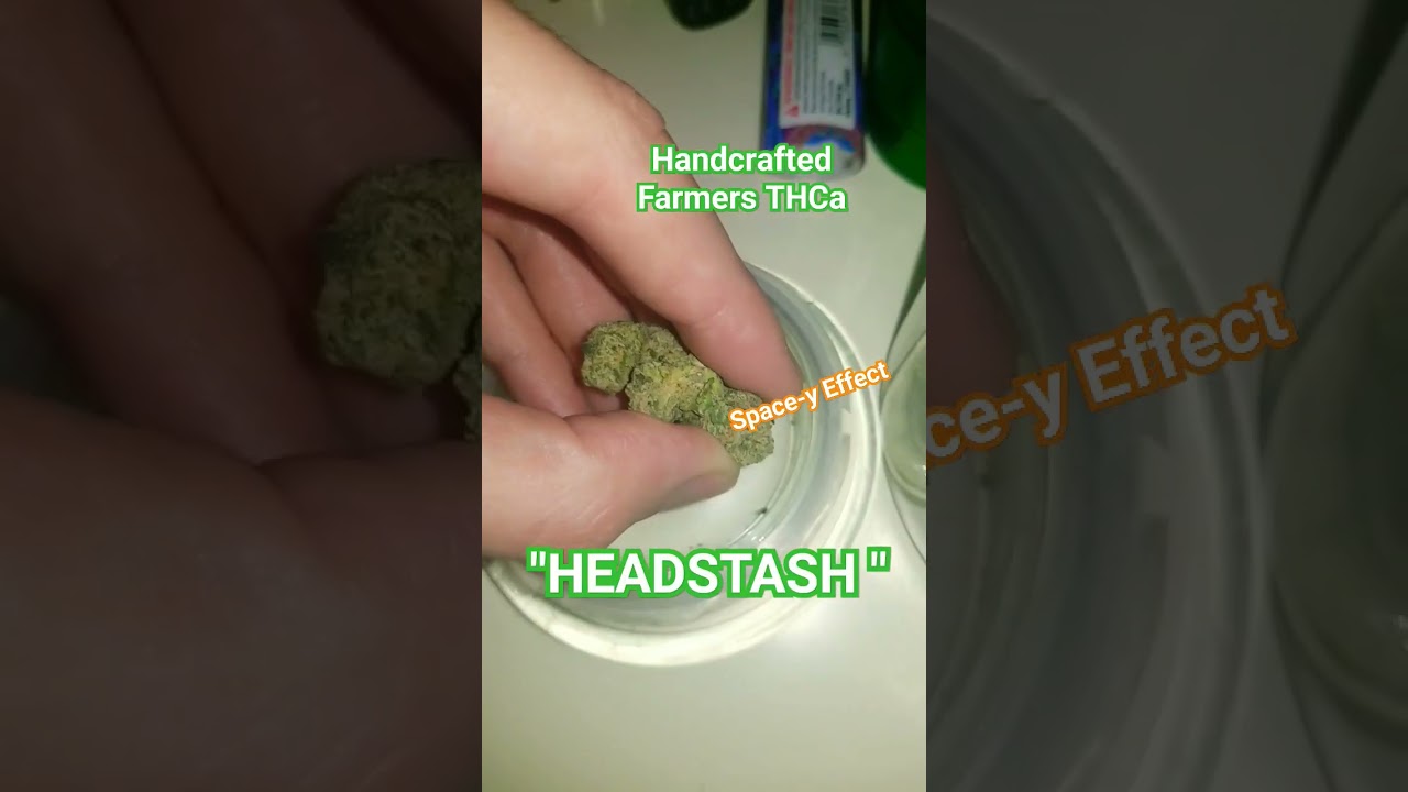 Headstash Popcorn THCa | Handcrafted Farmers #budget #value #thca #flower #Hemp