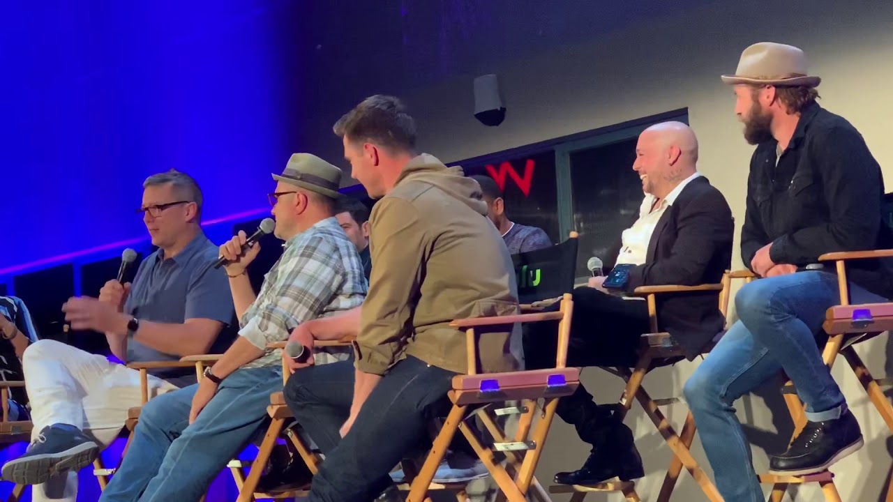 Veronica Mars Season 4 Fan Event on 7/20 - Full Panel Interview