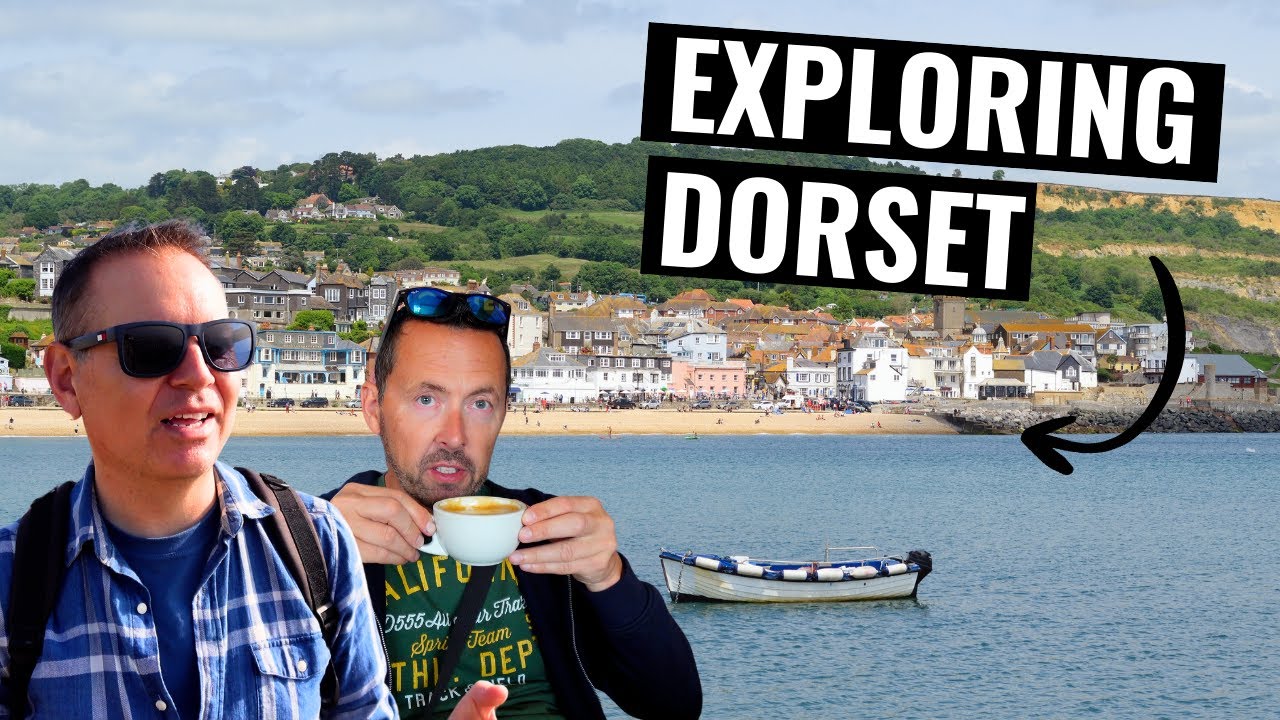 Dorset Van Life Road Trip: Lyme Regis, Chesil Beach & Isle of Portland
