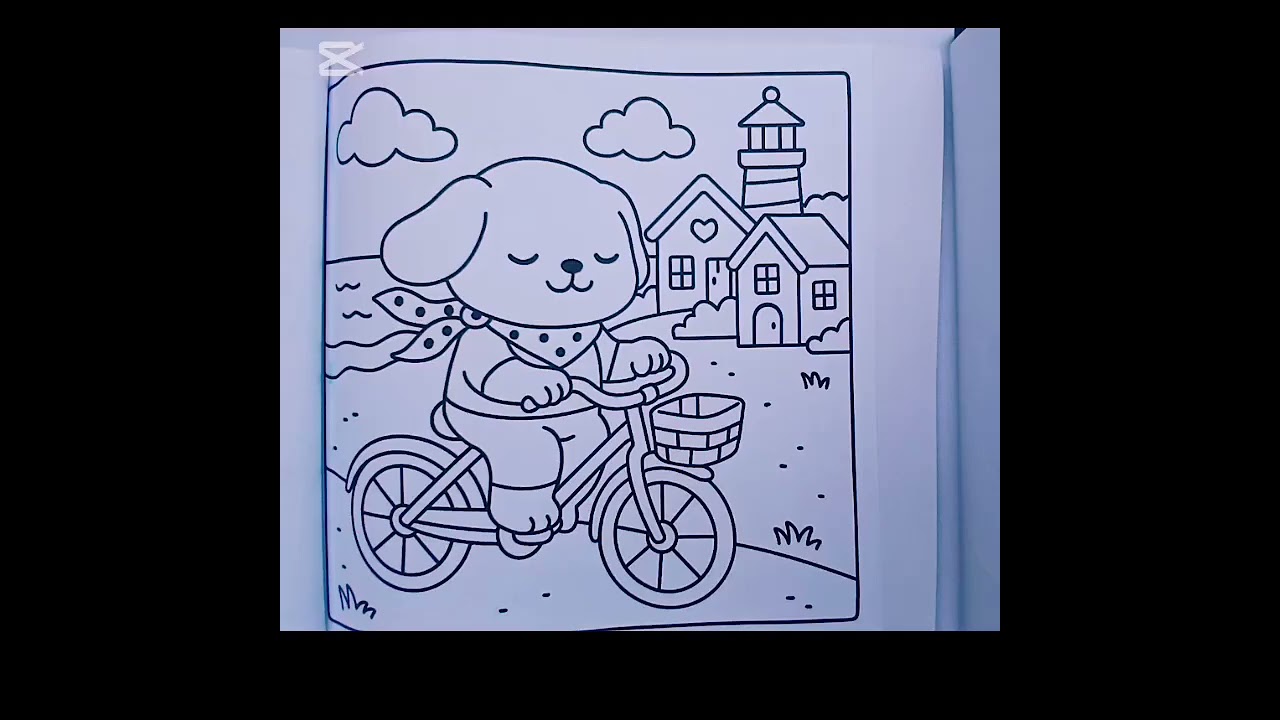 Satisfying & Relaxing Coloring - Day 12 🎨