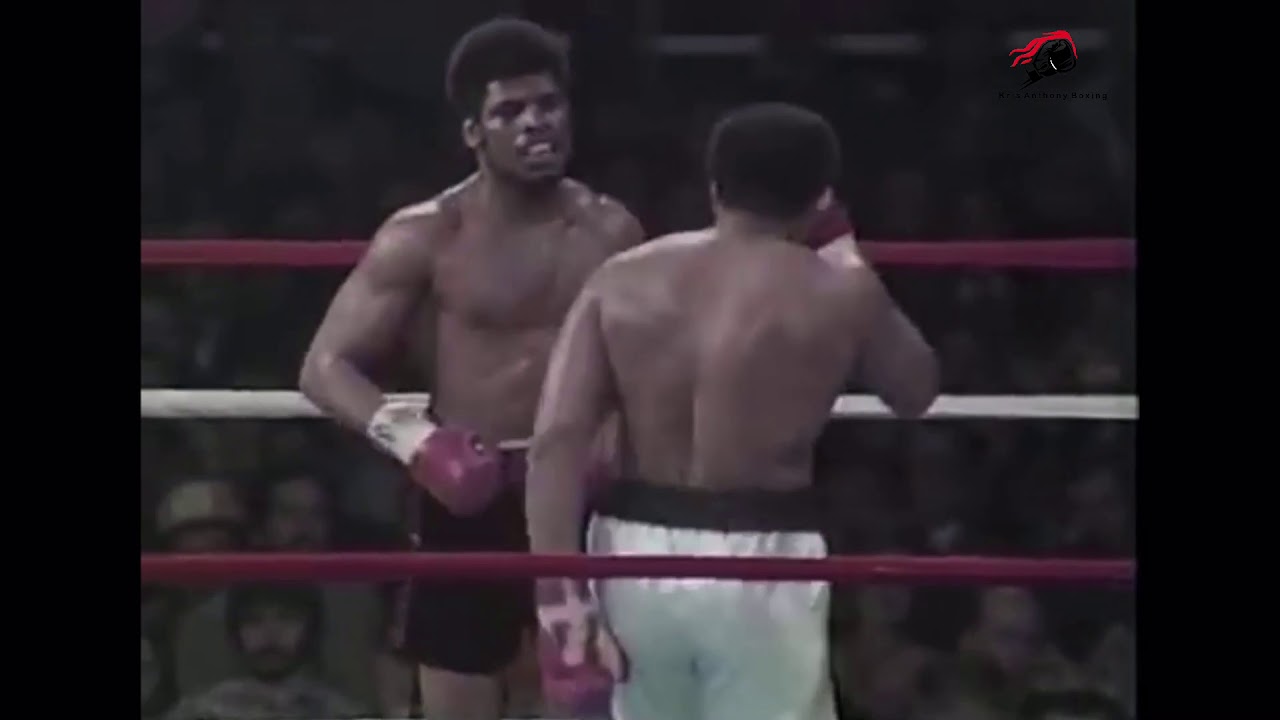 Muhammad Ali vs. Leon Spinks (15/2/78) 