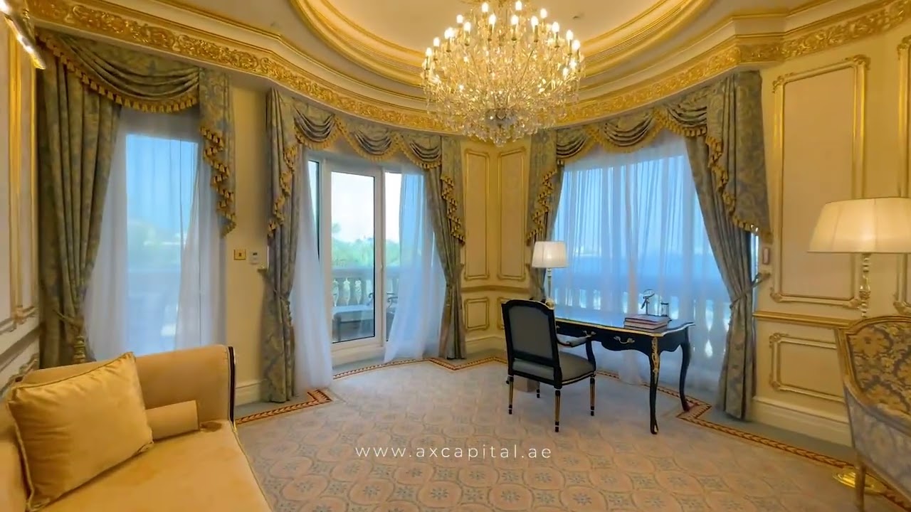 Emblem of Luxury | Imperial Villa | Private Beach