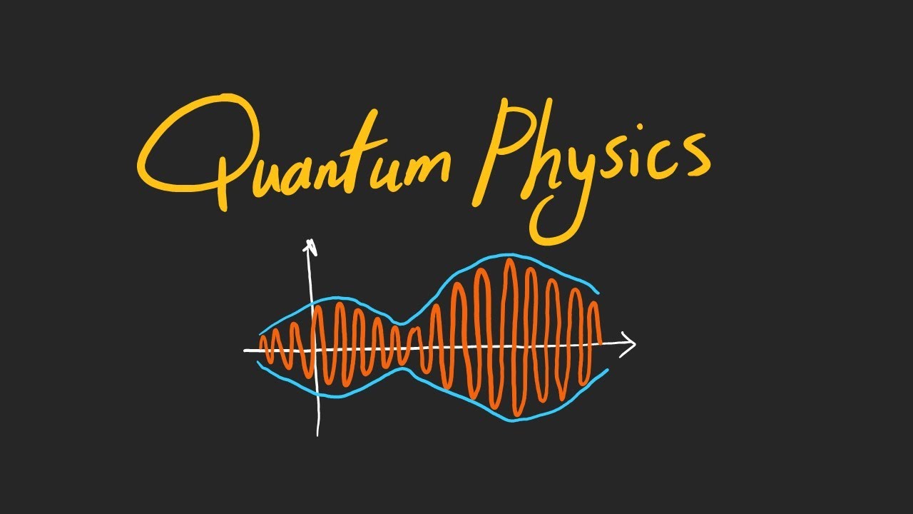 Solving the Schrodinger Equation | The Free Particle
