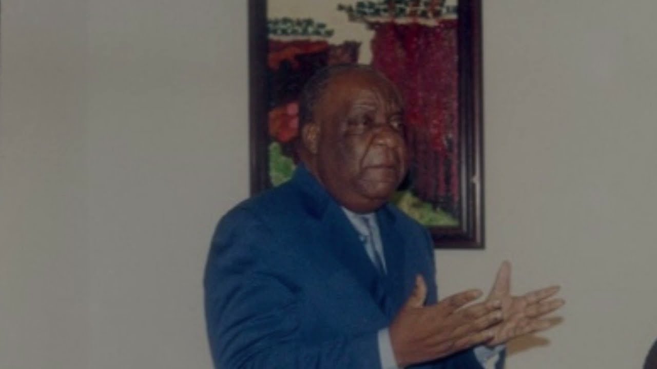 Ecoute-nous (De Profundis) : La Voix du Cénacle du Pr Gervais Mendo Ze