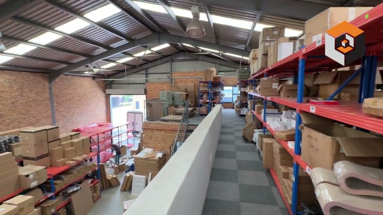 410 48m² Warehouse TO LET in Strijdompark, GP South Africa