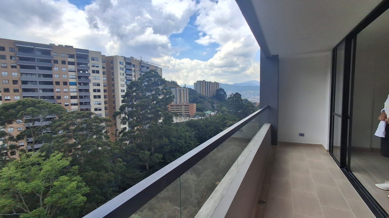 Apartamento para estrenar en Envigado — Sector El Salado | Alta valorización ✨