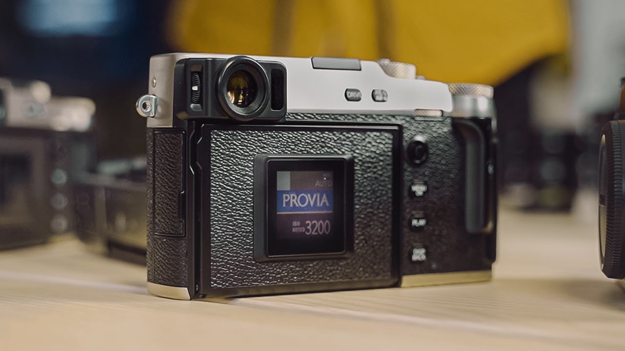 FUJI X-PRO 3: Una macchina “SENZA SCHERMO” • Primo sguardo