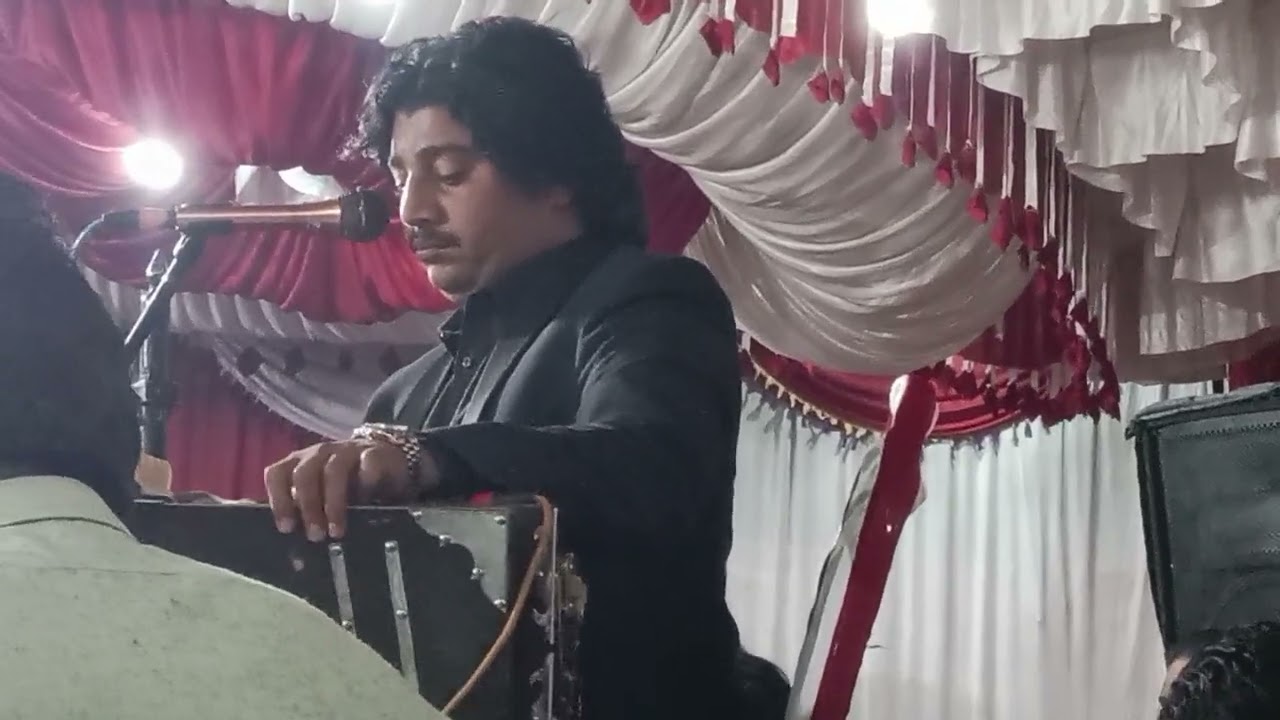 Phoolon mein net road saraiki song 