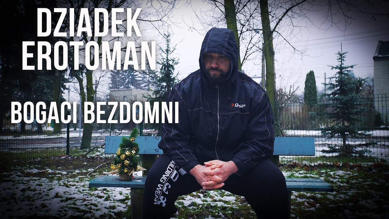 SPOWIEDŹ - DZIADEK EROTOMAN, BEZDOMNI Z WALIZKĄ PIENIĘDZY