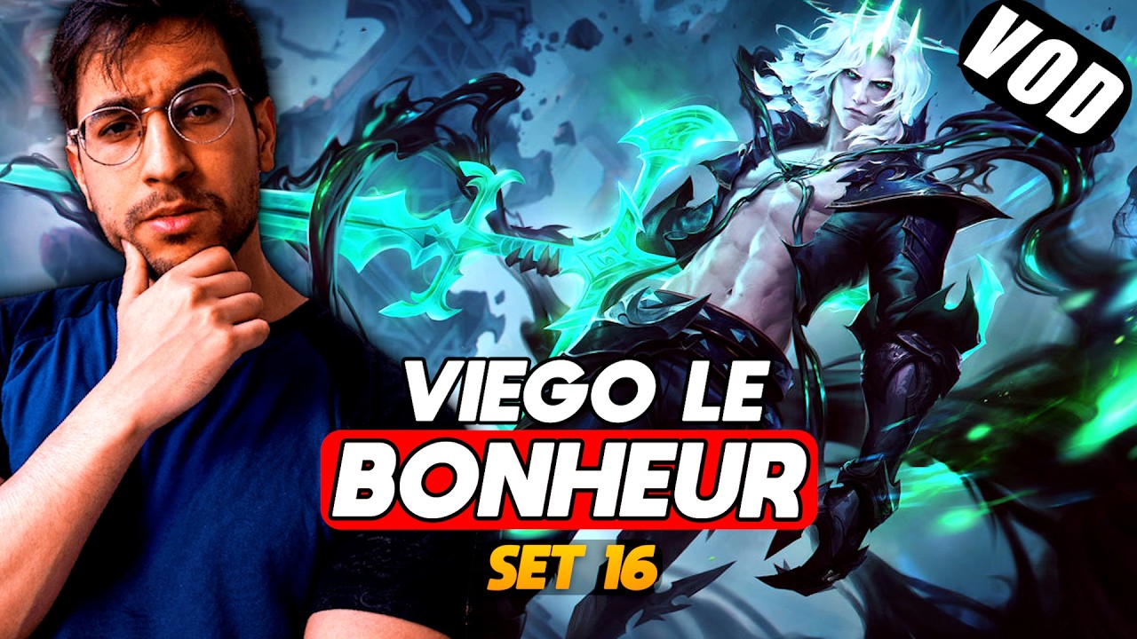 AUGMENT VIEGO = BONHEUR??!