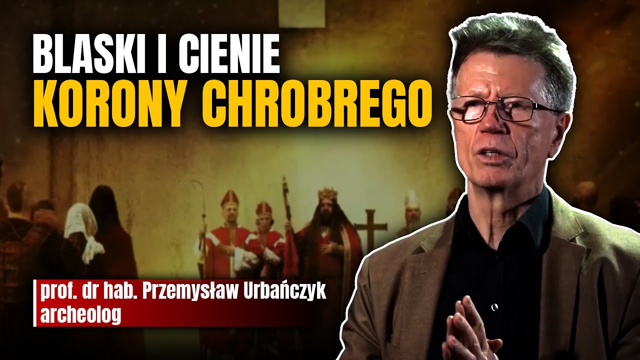 JAK DOSZŁO DO KORONACJI BOLESŁAWA CHROBREGO I CO SIĘ STAŁO PO JEGO ŚMIERCI? (odcinek 14)