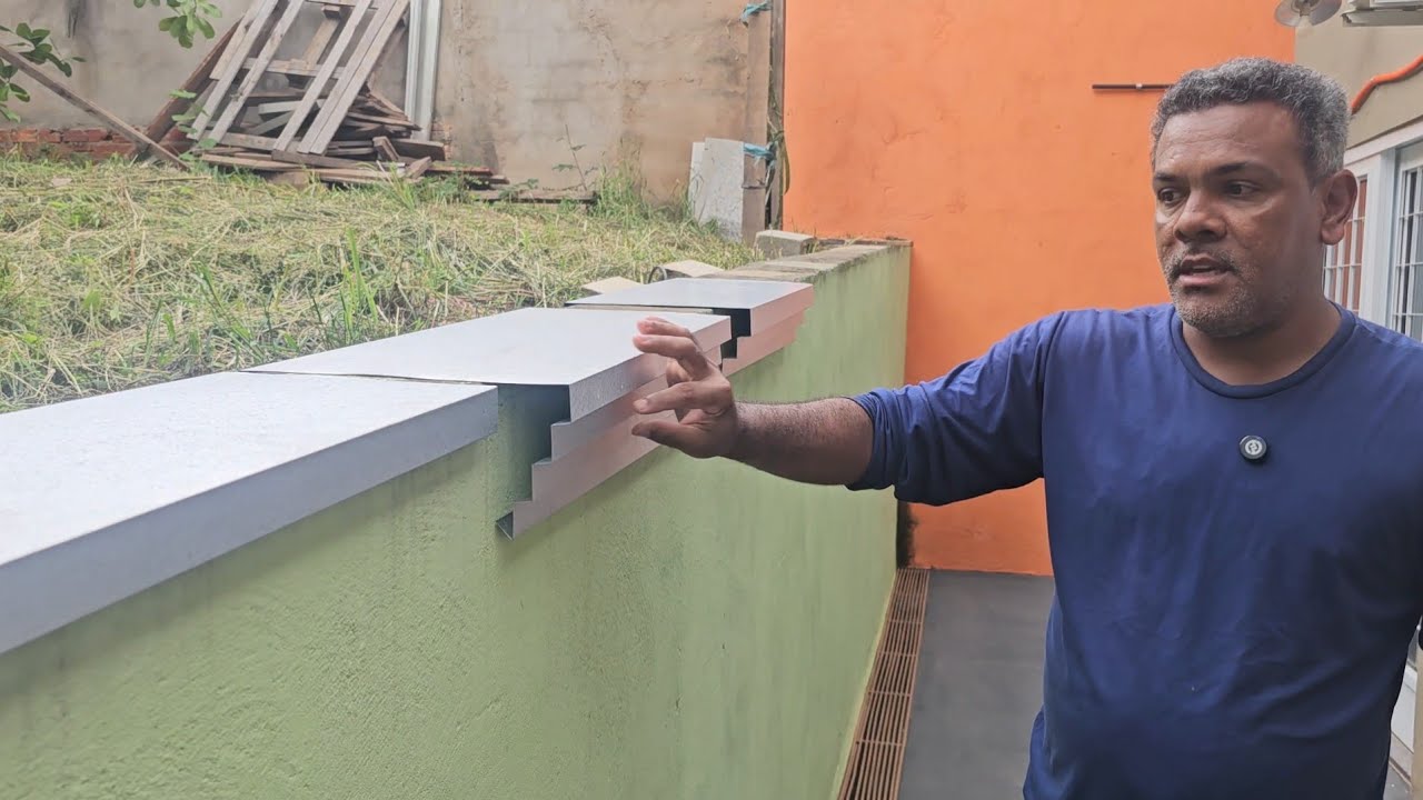 Pingadeira Moldurada: Como Medir a Parede e Fabricar do Jeito Certo | Calheiro Profissional