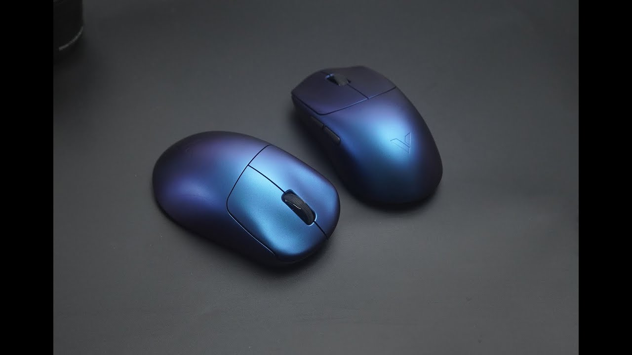 Double Nordic 54H20 MCU Rapoo VT0 MAX Master、VT3S MAX Master Unbox
