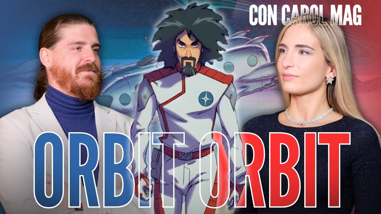 La Recensione Filosofico-Musicale di ORBIT ORBIT di Caparezza - con Carol Mag