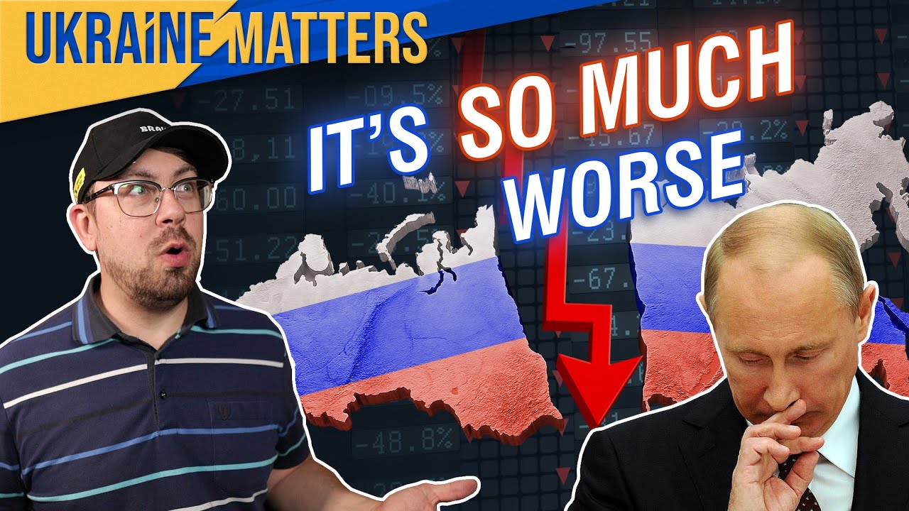 Russia in CRISIS: New 2026 Budget Is a Train wreck