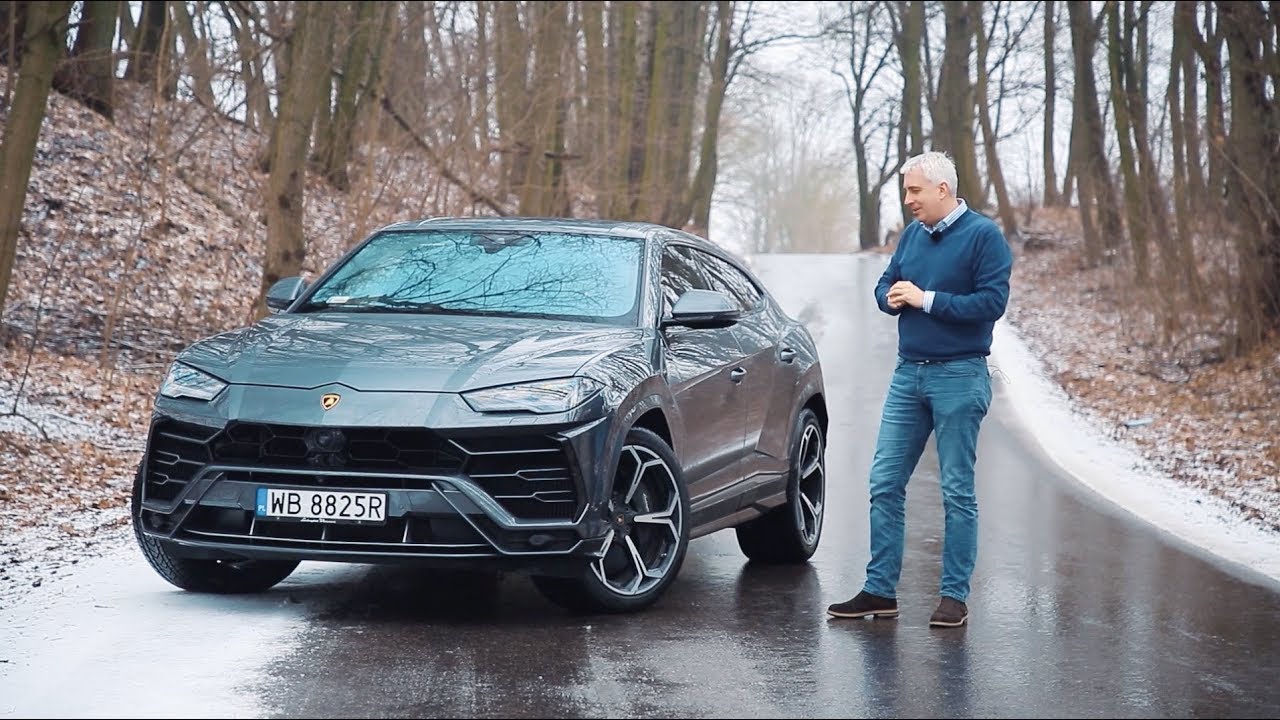 Lamborghini Urus - czy to najszybszy SUV na ziemi?